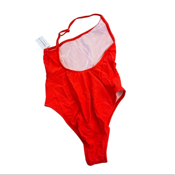 windsor store red beach diva swimsuit - Picture 2 of 4